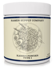 Load image into Gallery viewer, Kansui Powder Type 1 - Retail Case (24x 6oz)