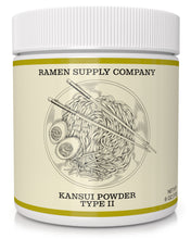Load image into Gallery viewer, Kansui Powder Type 2 - Retail Case (24x 6oz)