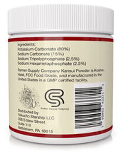 Load image into Gallery viewer, Kansui Powder Type 3 - Retail Case (24x 6oz)