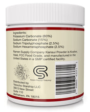 Load image into Gallery viewer, Kansui Powder Type 3