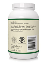 Load image into Gallery viewer, Kansui Powder Type 4 - Restaurant Size (5lb)