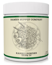 Load image into Gallery viewer, Kansui Powder Type 4
