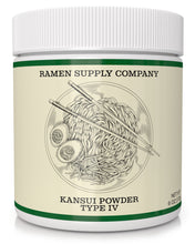 Load image into Gallery viewer, Kansui Powder Type 4 - Retail Case (24x 6oz)