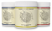 Load image into Gallery viewer, Kansui Powder Variety 3-Pack