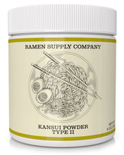 Load image into Gallery viewer, Kansui Powder Type 2 - Retail Case (24x 6oz)
