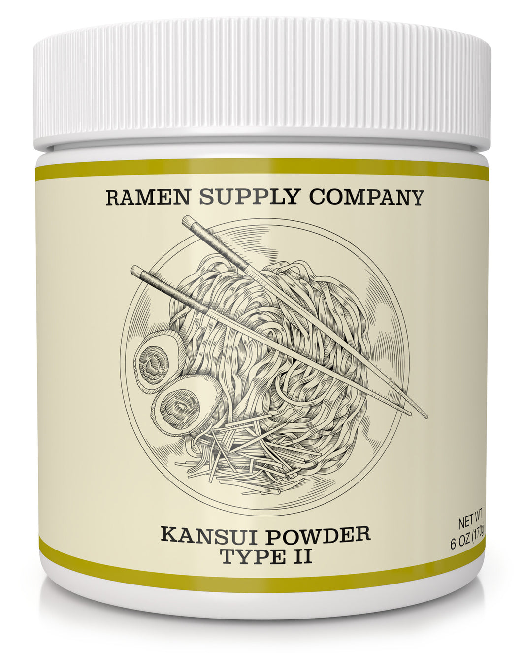 Kansui Powder Type 2