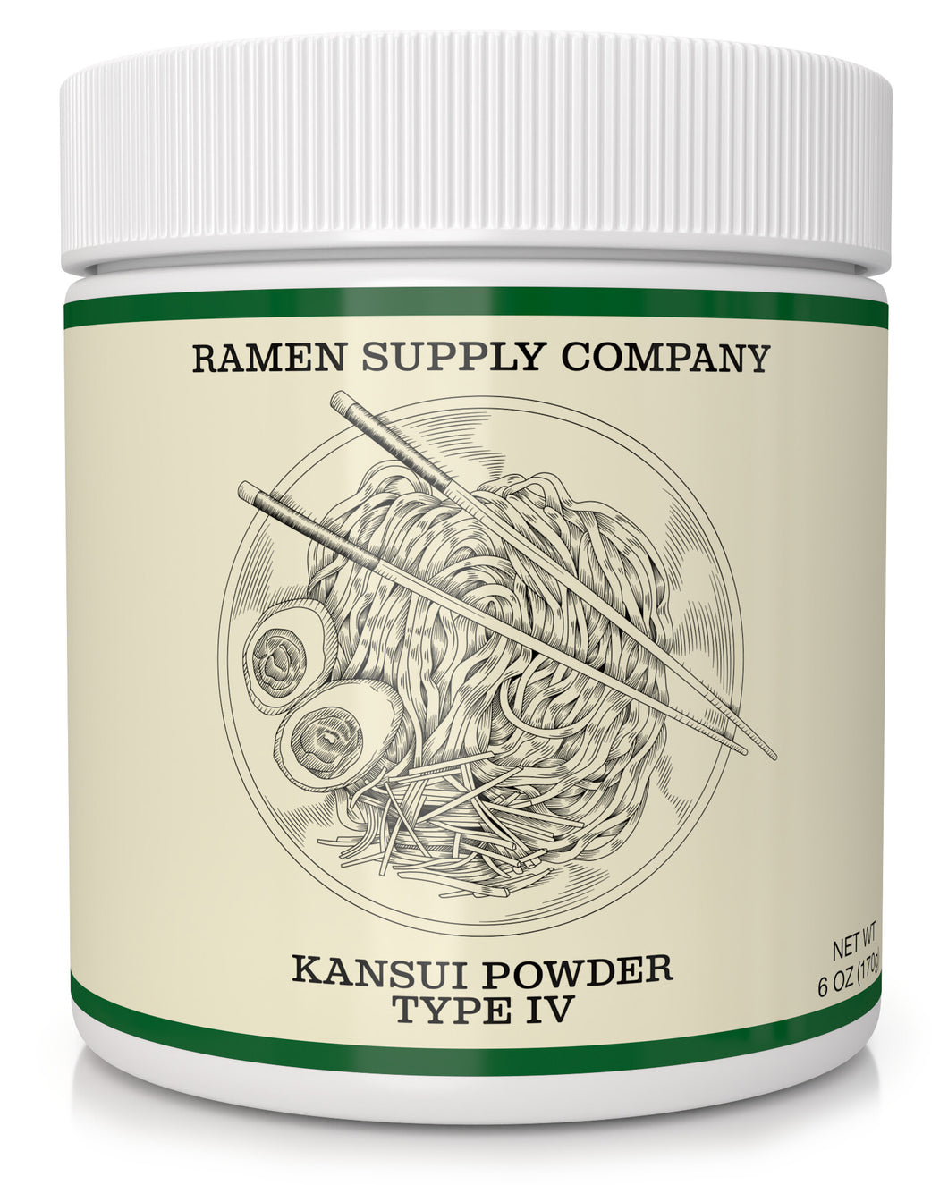 Kansui Powder Type 4